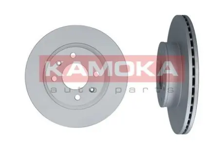 Фото Гальмiвнi диски Hyundai i10 07-18/Kia PICANTO I 05-11 KAMOKA (103207) зображення 1