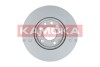 Тормозные диски OPEL ASTRA II/III (G/H) 98-/ZAFIRA 98- KAMOKA 1032082 (фото 2)