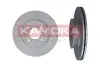 Диск гальмівний (передній) Hyundai i20 1.2 16V 08-14 (256x18) (з покриттям) KAMOKA (103209) зображення 1