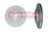Диск гальмівний (передній) Toyota Camry/Previa 00-06 (296x28) (вентилируемый) KAMOKA (103214) зображення 1
