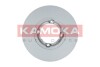 Тормозные диски CHEVROLET SPARK 05-/DAEWOO MATIZ 98- KAMOKA 1032152 (фото 2)