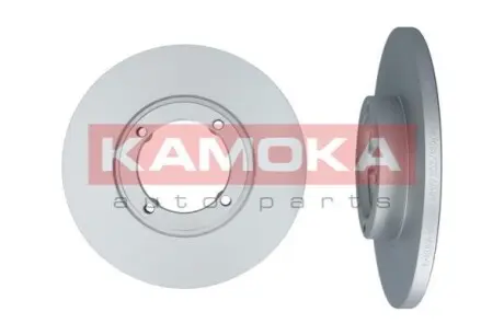 Тормозные диски CHEVROLET SPARK 05-/DAEWOO MATIZ 98- KAMOKA 1032152 Купить в Украине