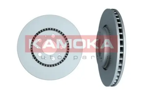 Гальмівний диск KAMOKA 1032156