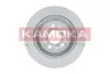 Тормозной диск KAMOKA (1032158) изображение 2