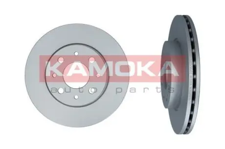 Гальмiвнi диски Fiat 500/Panda 03 KAMOKA 103215 Купити в Україні
