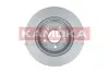 Фото Диск гальмівний (задній) BMW X5 (E70/F15) 07- (320x20) M57/N20/N47/N52/N55/N57 KAMOKA (103216) зображення 2