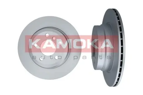 Диск гальмівний (задній) BMW X5 (E70/F15) 07- (320x20) M57/N20/N47/N52/N55/N57 KAMOKA 103216 Купити в Україні