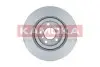 Фото Диск гальмівний (задній) BMW X3 (F25)/ X4 (F26) 10- (330x20) (з покриттям) (вентильований) KAMOKA (103220) зображення 2