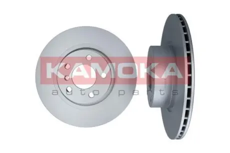 Диск гальмівний (задній) BMW X3 (F25)/ X4 (F26) 10- (330x20) (з покриттям) (вентильований) KAMOKA 103220 Купити в Україні