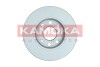 Тормозные диски OPEL CORSA C 00- KAMOKA 1032258 (фото 2)