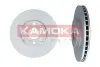 Фото Гальмівний диск KAMOKA (1032262) зображення 1