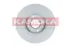 Фото Диск гальмівний (передній) Citroen Berlingo/С3/С4/С5/Peugeot 207/308 02- (283x26) (з покр.) (вент.) KAMOKA (1032304) зображення 2
