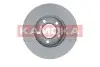 Диск тормозной PRZÓD BMW 1 (E81/E87/F20) 03- KAMOKA (103231) изображение 2