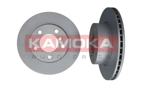 Диск тормозной PRZÓD BMW 1 (E81/E87/F20) 03- KAMOKA 103231