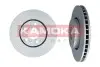 Гальмівний диск KAMOKA (1032326) зображення 1