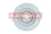 Тормозные диски SUBARU FORESTER 02-/IMPREZA 00-/LEGACY 08- KAMOKA (1032350) изображение 2