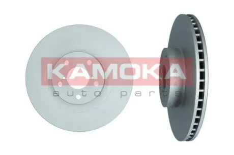 Диск гальмівний (передній) Subaru Forester 03-/Impreza 94-/Outback00- (293.5x24) (вентильований) KAMOKA 1032350