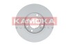 Тормозные диски CITROEN BERLINGO 99-/C3 02-/PEUGEOT 307 00- KAMOKA 1032356 (фото 2)