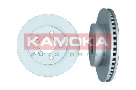 Гальмівний диск KAMOKA 1032368