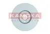 Гальмівний диск KAMOKA (1032410) зображення 2