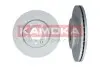 Фото Диск гальмівний (передній) Mazda 6 02-08 (282.5х25) (вентильовані) KAMOKA (1032420) зображення 1