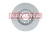 Фото Диск гальмівний (передній) Mazda 6 02-08 (282.5х25) (вентильовані) KAMOKA (1032420) зображення 2