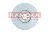 Тормозные диски AUDI A3 96-01/SKODA OCTAVIA 96-/VW GOLF IV 98-05 KAMOKA 1032442 (фото 2)