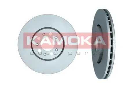 Тормозные диски AUDI A3 96-01/SKODA OCTAVIA 96-/VW GOLF IV 98-05 KAMOKA 1032442