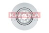 Тормозные диски AUDI A3 03-/SKODA OCTAVIA 04-/VW GOLF V 03- KAMOKA 1032446 (фото 2)