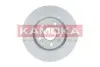 Тормозные диски FORD C-MAX 07-/FOCUS II 04- KAMOKA (1032452) изображение 2