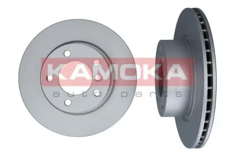 Диск гальмівний (передній) BMW 1 (E81/E87)/ 3 (E90) 1.6-2.0/1.8d 04-11 (292х22) M47/N43/N46/N47 KAMOKA 1032458 Купити в Україні