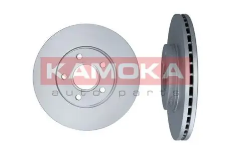 Диск гальмівний (передній) Ford Tourneo Connect/Transit Connect 02-13 (277.9x24) (вент.) KAMOKA 103245 Купити в Україні