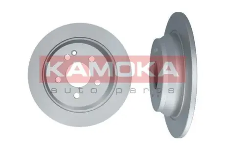 Диск гальмівний (задній) MB Vito (W639) 03- (296x10) KAMOKA 1032468 Купити в Україні