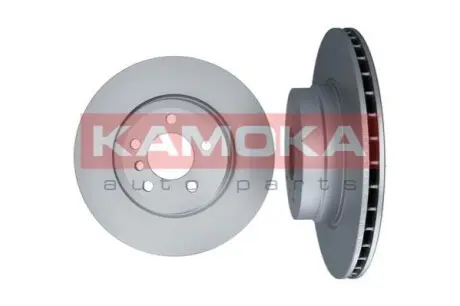 Диск гальмівний (задній) BMW X5 (E70/F15/F85) 4.8-5.0/3.0d 06-13 (345x24) M57/N55/N57/N62/N63 KAMOKA 103247 Купити в Україні