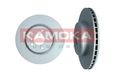 Диск гальмівний (задній) BMW 5 (F10/F11)/6 (F06/F13)/ 7 (F01/F04) 09- (345x24) (з покриттям) (вент.) KAMOKA 103248 Купити в Україні