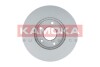 Гальмiвнi диски Nissan Almera/Primera/X-Trail 01-13 KAMOKA 1032498 (фото 2)