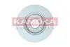 Диск гальмівний (передній) Hyundai i10/Kia Picanto 04- (241x18) KAMOKA (1032536) зображення 2