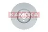 Фото Диск гальмівний (передній) BMW X3 (E83) 03-11/3 (E90) 04-12 (325x25) (з покриттям) (вентильований) KAMOKA (1032542) зображення 2