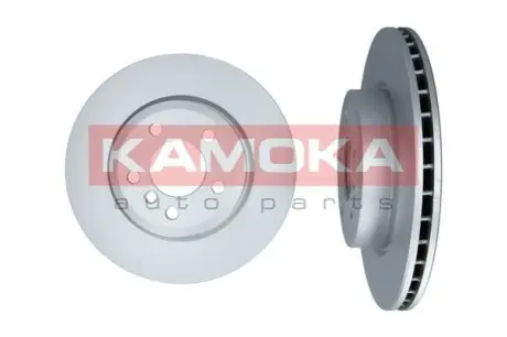 Диск гальмівний (передній) BMW X3 (E83) 03-11/3 (E90) 04-12 (325x25) (з покриттям) (вентильований) KAMOKA 1032542 Купити в Україні