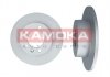 Тормозной диск - KAMOKA 1032544 (4403038, 7700314107, 9111045)