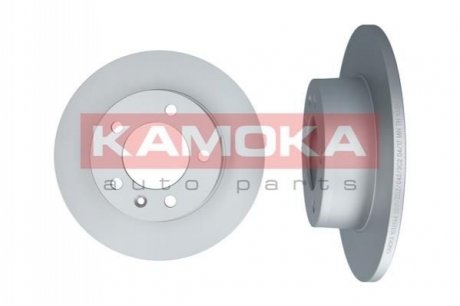 Тормозной диск - (4403038, 7700314107, 9111045) KAMOKA 1032544 (фото 1)
