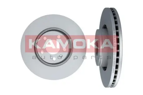 Диск гальмівний (передній) Audi A6/A8 04-11 (321x30) KAMOKA 1032554