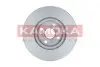 Фото Диск гальмівний (передній) Toyota Corolla 00-18 (275x25) KAMOKA (103255) зображення 2