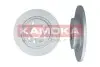Фото Диск гальмівний (задній) Opel Signum/Vectra C 02-09 (278х12) KAMOKA (1032576) зображення 1