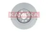 Фото Диск гальмівний (задній) Opel Signum/Vectra C 02-09 (278х12) KAMOKA (1032576) зображення 2
