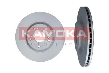 Гальмівний диск KAMOKA 103257 Купити в Україні