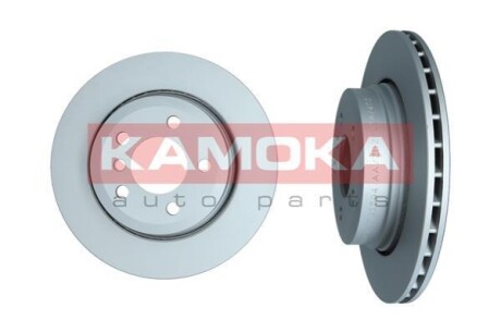 Тормозные диски BMW X3 (E83) 04- KAMOKA 1032594 (фото 1)