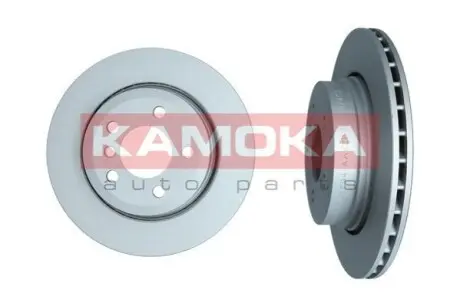 Тормозные диски BMW X3 (E83) 04- KAMOKA 1032594 Купить в Украине