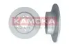 Диск гальмівний (задній) BMW 1 (E81/E87) 04-11 (279.8x10) KAMOKA (1032606) зображення 1