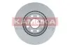 Тормозной диск KAMOKA (1032608) изображение 2